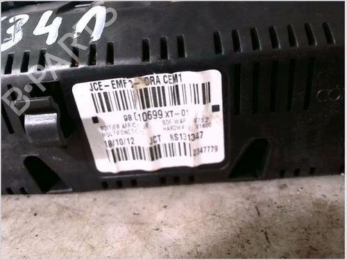 Display monitor CITROËN C3 II (SC_) 1.2 VTi 82 | BP26105235C48 