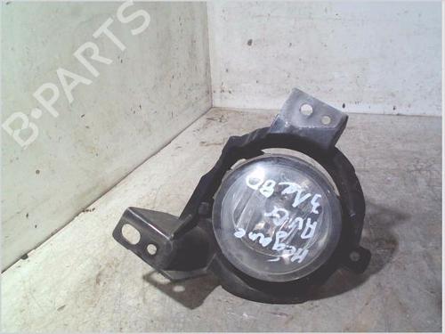 Used Left front fog light Left front fog light RENAULT MEGANE III Hatchback (BZ0/1_, B3_) 1.2 TCe (BZ2B, BZ11) (116 hp) 33845236 33845236
