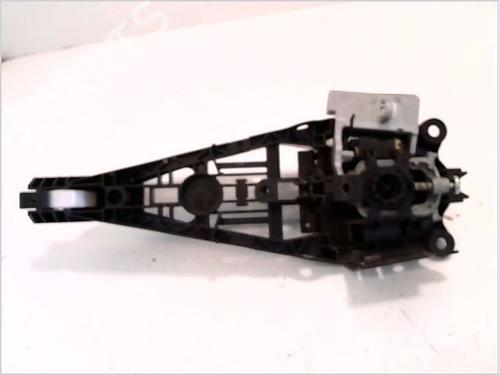 Front right exterior door handle OPEL ASTRA J (P10) 1.7 CDTI (68) | BP26111889C129 