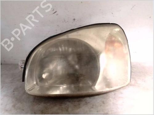 Used Left headlight HYUNDAI SANTA FÉ I (SM) 2.0 CRDi 4x4 (113 hp) 26101831