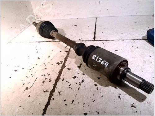Used Left front driveshaft Left front driveshaft CITROËN SAXO (S0, S1) 1.5 D (54 hp) 34269699 34269699