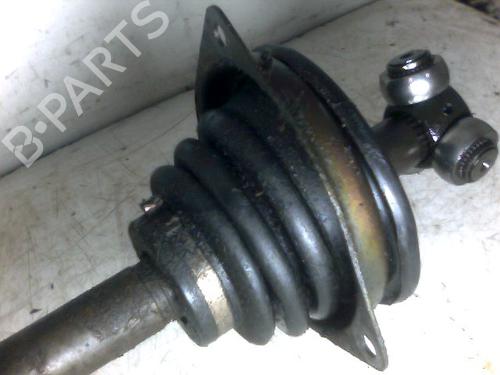 Left front driveshaft RENAULT CLIO III (BR0/1, CR0/1) 1.5 dCi (BR17, CR17) | BP26094310M38 