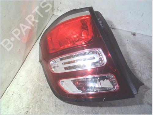 Venstre Baklys CITROËN C3 II (SC_) 1.4 HDi 70 (SC8HZC, SC8HR0, SC8HP4) (68 hp) 29479549