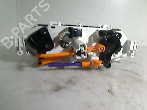 Climate control PEUGEOT 2008 I (CU_) 1.6 HDi | BP26073243I5 