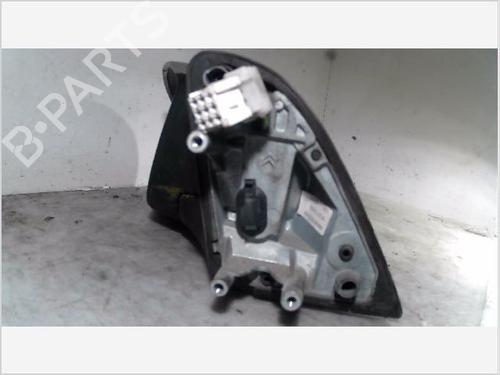 Left mirror CITROËN XSARA PICASSO (N68) 2.0 HDi | BP26096659C26 