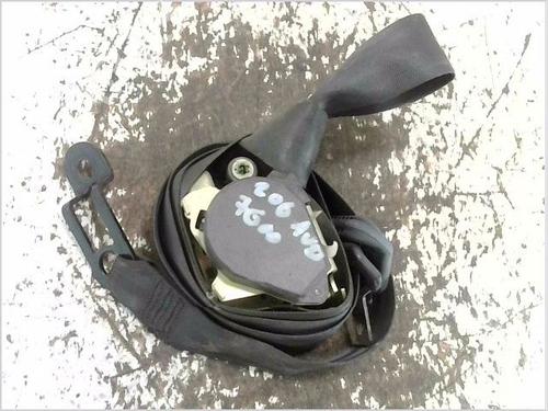 Used Front right seatbelt Front right seatbelt PEUGEOT 206 Hatchback (2A/C) 2.0 HDI 90 (90 hp) 36662548 36662548