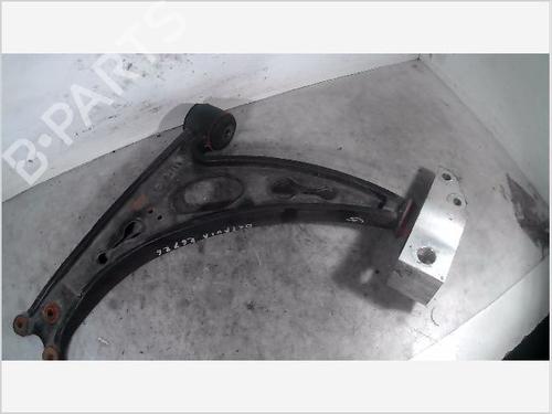 Left front suspension arm SKODA OCTAVIA II (1Z3) 2.0 TDI 16V | BP26100386M12 