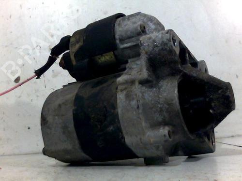 Startmotor Startmotor RENAULT MEGANE I (BA0/1_) 1.4 16V (BA0D, BA1H, BA0W, BA10) (95 hp) 34269728 34269728