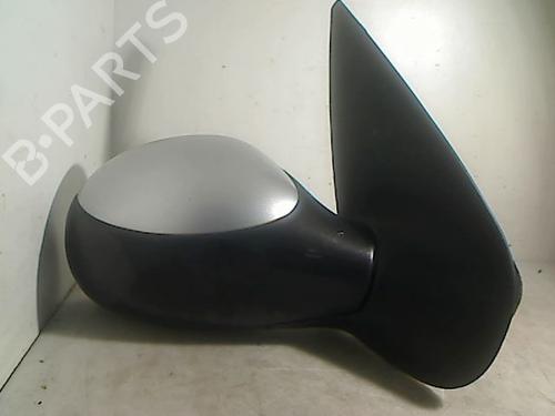 Used Right mirror PEUGEOT 206 SW (2E/K) 2.0 HDi (90 hp) 26090400