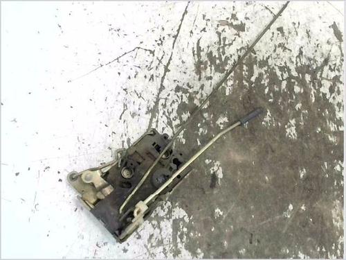 Used Front left lock Front left lock CITROËN AX (ZA-_) 10 (44 hp) 34182924 34182924