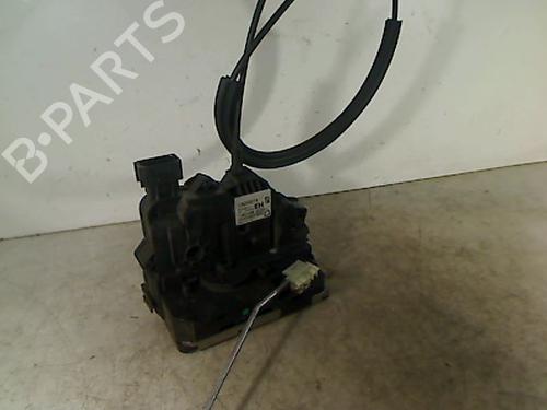 Used Front right lock OPEL CORSA D (S07) 1.4 LPG (L08, L68) (90 hp) 26068119