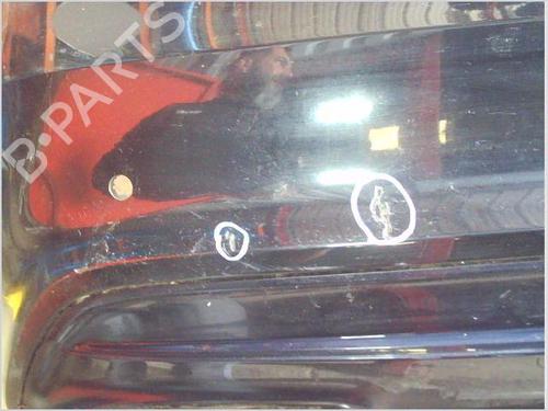 Rear bumper MERCEDES-BENZ CLA Coupe (C117) CLA 220 CDI / d (117.303) | BP26390829C8 
