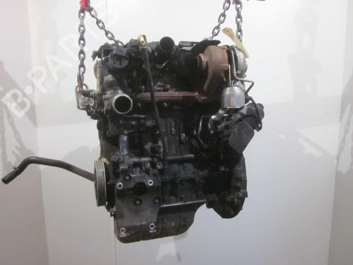 Motor MAZDA 3 (BK) 1.6 DI Turbo (109 hp) 29889983
