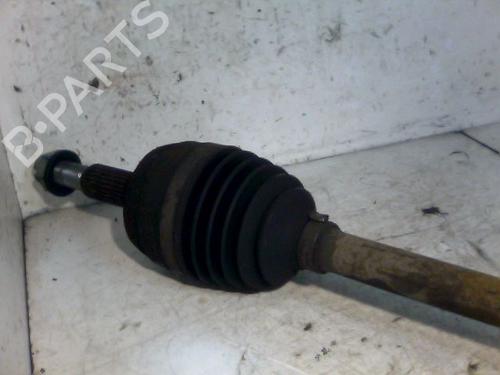 Right front driveshaft DACIA DUSTER (HS_) 1.5 dCi | BP26098508M39 