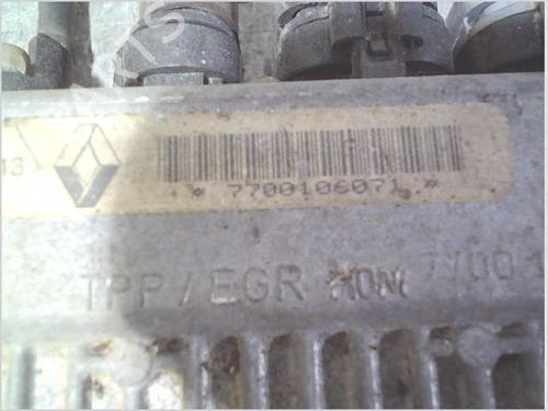 Engine control unit (ECU) RENAULT SAFRANE II (B54_) 2.2 dT (B54G) | BP27651599M57 