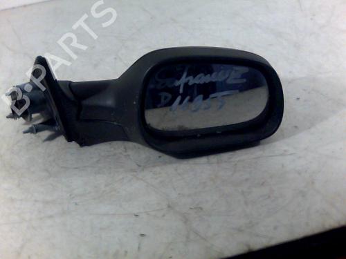 Used Right mirror RENAULT SAFRANE II (B54_) 2.2 dT (B54G) (113 hp) 26064109