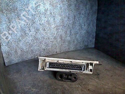 Used Engine control unit (ECU) RENAULT CLIO I (B/C57_, 5/357_) 1.2 (5/357Y, 5/357K) (58 hp) 26079313
