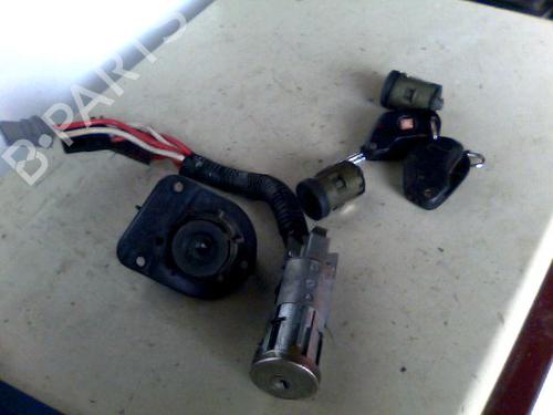 Used Ignition barrel CITROËN XANTIA (X1_, X2_) 2.0 i (121 hp) 29750500