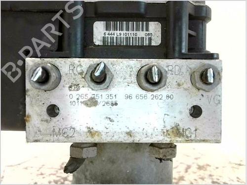 ABS pump CITROËN C4 I (LC_) 1.6 HDi | BP30107356M43