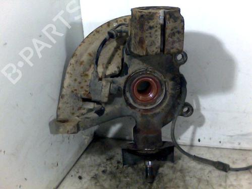 Left front steering knuckle PEUGEOT 607 (9D, 9U) 2.2 HDi | BP26075130M25 