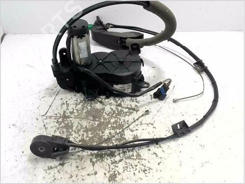 Used Electronic module PEUGEOT 1007 (KM_) 1.6 16V (109 hp) 31377654