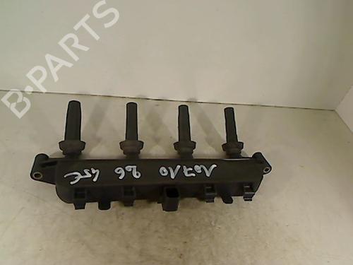 Ignition coil PEUGEOT 206 Hatchback (2A/C) 1.4 i | BP26084580M94 