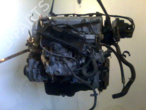 Engine HONDA LOGO (GA) 1.3 (GA3) | BP26116660M1 