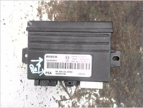 Used Electronic module Electronic module CITROËN C5 III (RD_) 1.6 HDi 110 (RD9HL0, RD9HR8, RD9HRA) (112 hp) 36422615 36422615