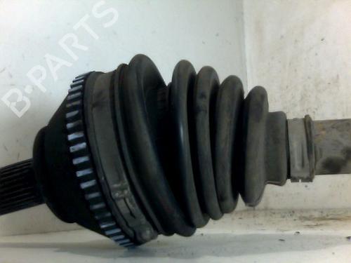 Right front driveshaft PEUGEOT BOXER Bus (244, Z_) 2.8 HDi | BP26092680M39 
