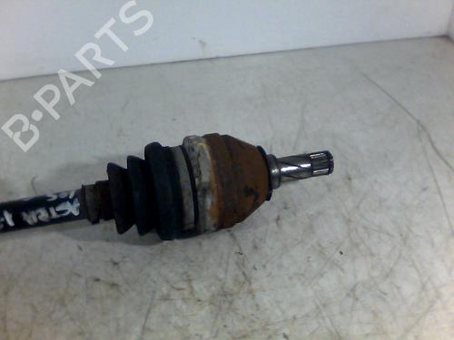 Left front driveshaft OPEL ASTRA H (A04) 1.7 CDTI (L48) | BP26106148M38 