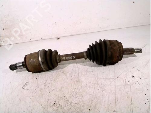 Drivaksel fortil venstre MITSUBISHI PAJERO III Canvas Top (V6_W, V7_W) 3.2 DI-D (V68W, V78W) (160 hp) 29473216