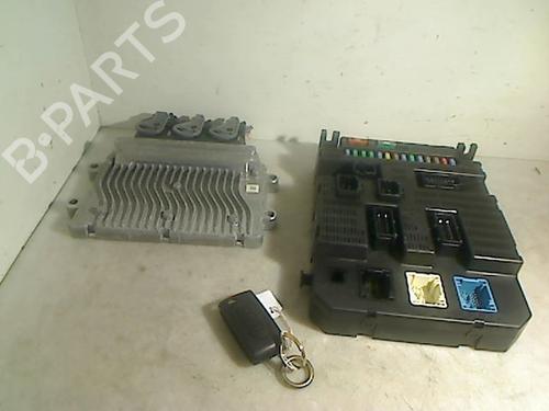 Used Engine control unit (ECU) CITROËN C3 I (FC_, FN_) 1.4 i (73 hp) 26094671