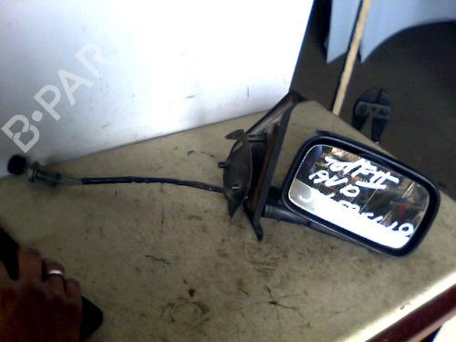 Used Right mirror VW GOLF II (19E, 1G1) 1.6 D (54 hp) 26109608
