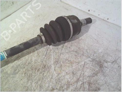 Left front driveshaft CHEVROLET MATIZ (M200, M250) 0.8 | BP29483001M38 