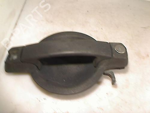 Used Front right exterior door handle FIAT DOBLO Box Body/MPV (223_) 1.3 JTD 16V (70 hp) 29944339