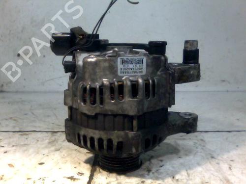 Generator PEUGEOT 206 Hatchback (2A/C) 1.4 16V (88 hp) 26099413