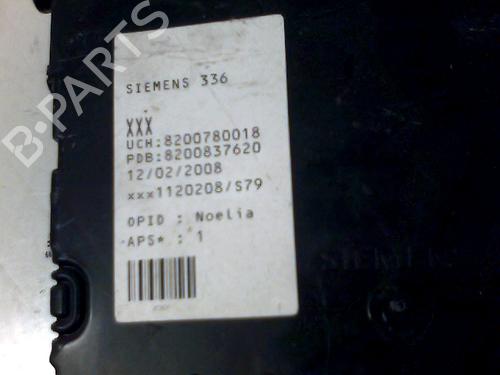 Engine control unit (ECU) RENAULT MEGANE II (BM0/1_, CM0/1_) 1.5 dCi (BM1E, CM1E) | BP26059557M57 