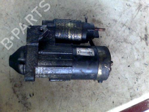 Startmotor Startmotor RENAULT CLIO II (BB_, CB_) 1.5 dCi (B/CB07) (65 hp) 34269536 34269536