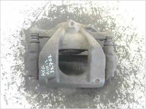 Used Left front brake caliper Left front brake caliper TOYOTA AURIS (_E15_) 2.0 D-4D (ADE150_, ADE150R) (126 hp) 39911778 39911778