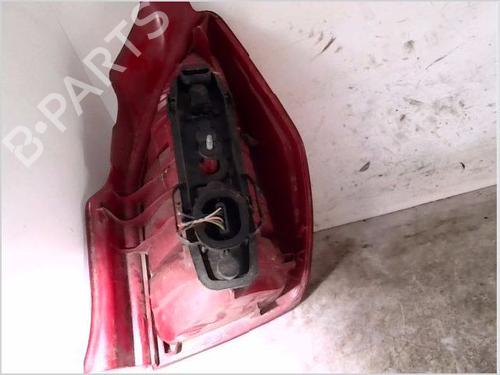 Left taillight CITROËN C2 (JM_) 1.4 HDi | BP26101789C34 