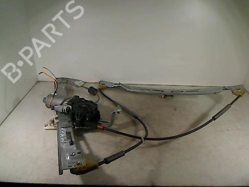 Used Front left window mechanism PEUGEOT 206 Hatchback (2A/C) 2.0 HDI 90 (90 hp) 26066263
