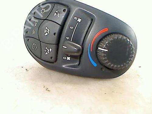 Climate control RENAULT ESPACE III (JE0_) 2.2 12V TD (JE0E, JE0H, JE0P) | BP26064982I5 
