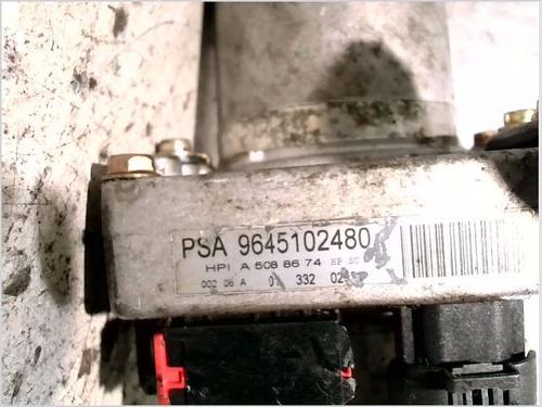 Steering pump PEUGEOT 307 (3A/C) 2.0 HDi 90 | BP26111206M99 