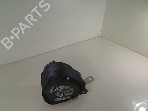 Used Rear right seatbelt CITROËN SAXO (S0, S1) 1.0 X (50 hp) 26065595