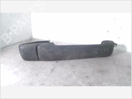 Used Rear left exterior door handle VW GOLF III (1H1) 1.9 D (64 hp) 26057912