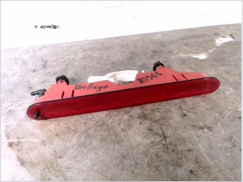 Used Third brake light CITROËN BERLINGO (ER_, EC_) 1.5 BlueHDi 100 (102 hp) 29473210
