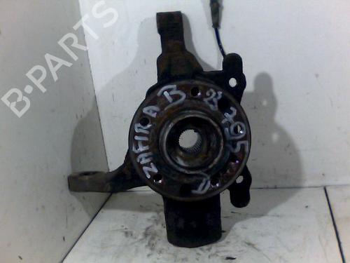 Used Right front steering knuckle OPEL ZAFIRA / ZAFIRA FAMILY B (A05) 1.9 CDTI (M75) (120 hp) 26082447