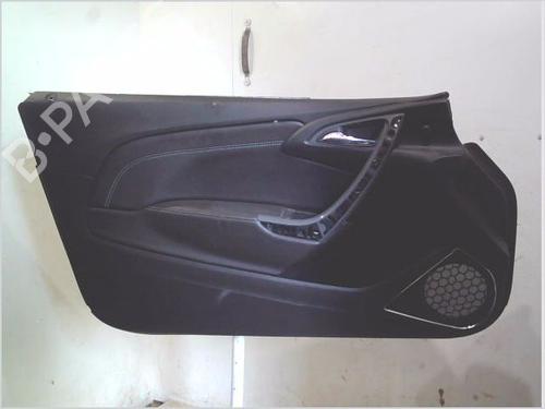 Used Front left panel Front left panel OPEL ASTRA J GTC 1.6 Turbo (08) (180 hp) 33337463 33337463
