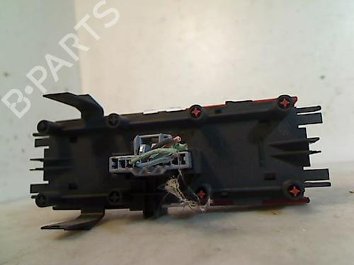 Warning switch RENAULT MEGANE II (BM0/1_, CM0/1_) 1.4 16V (BM0B, CM0B) | BP26081854I22 