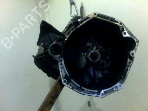 Gearbox RENAULT MEGANE II (BM0/1_, CM0/1_) 1.5 dCi (BM1E, CM1E) | BP26081372M3 